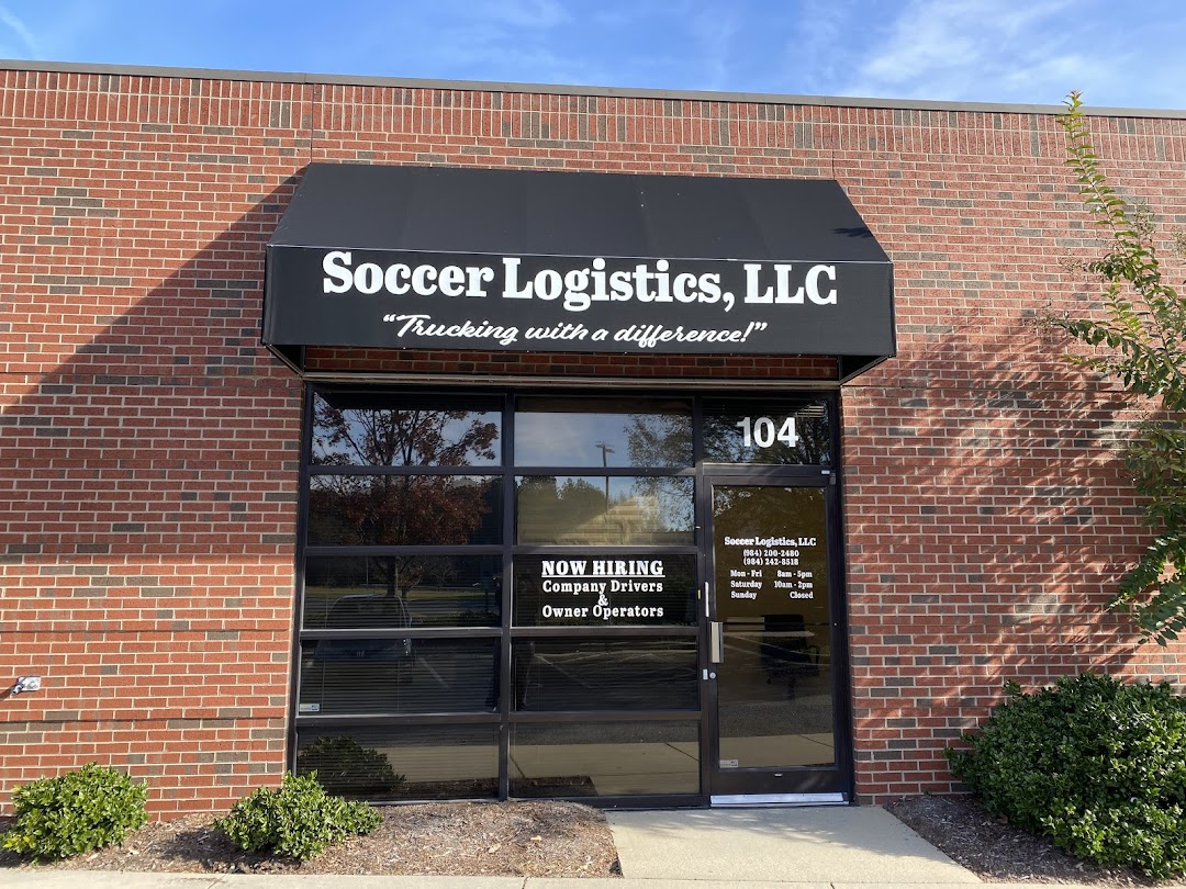 Soccer Logistics, LLC
