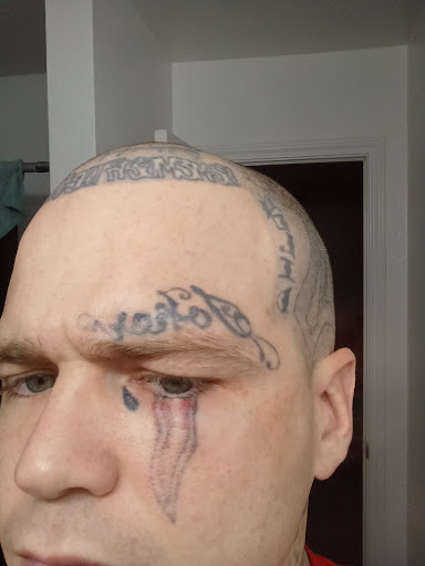 Explore ace of hearts tattoo ideas, creative tattoo ideas in Stafford, available at Virtue Tattoo