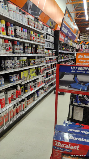 Auto Parts Store «AutoZone», reviews and photos, 1292 Forest Pkwy, Lake City, GA 30260, USA