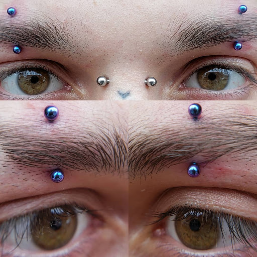 Explore mermaid tattoo ideas for females, creative tattoo ideas in Kokomo, available at Beatnik piercing & jewelry