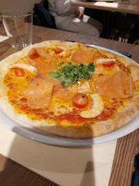Pizza du Restaurant italien IZZO Ristorante à Brest - n°5