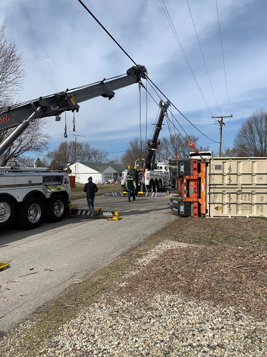 Towing Service «Northwest Towing & Recovery», reviews and photos, 2900 N Broadway Ave, Muncie, IN 47303, USA