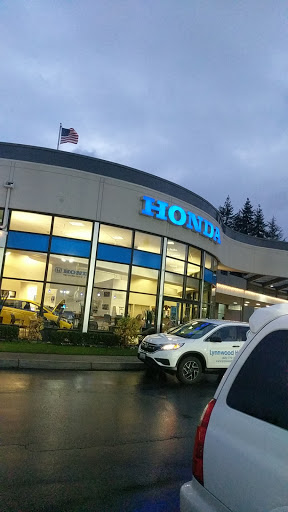 Honda Dealer «Lynnwood Honda», reviews and photos, 22020 WA-99, Edmonds, WA 98026, USA