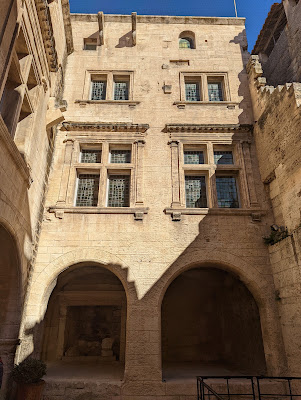 Mairie, Hôtel d Manville à Les Baux-de-Provence