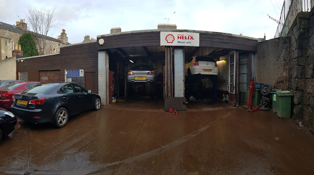 Reviews of Rosebank Garage in Aberdeen - Auto repair shop