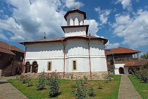 Mănăstirea Sărăcineşti image