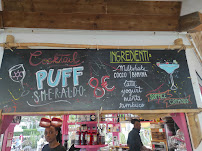 Isola | Lignano food & drink à Lignano Sabbiadoro menu