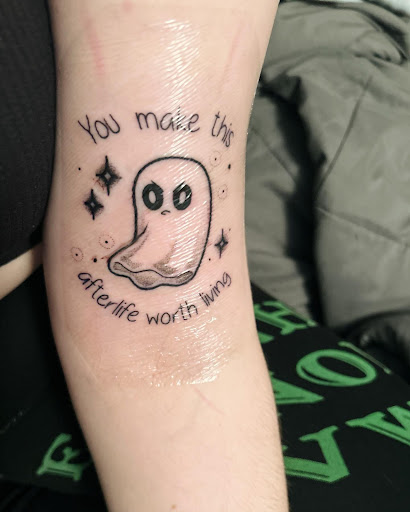 Explore religious tattoo ideas for guys, creative tattoo ideas in Jacksonville, available at Electric Legacy Tattoo