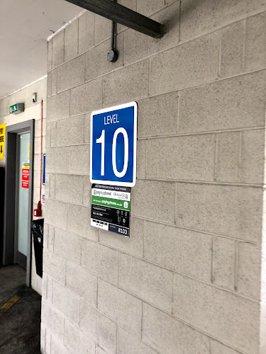 Grainger Town Car Park - Newcastle upon Tyne