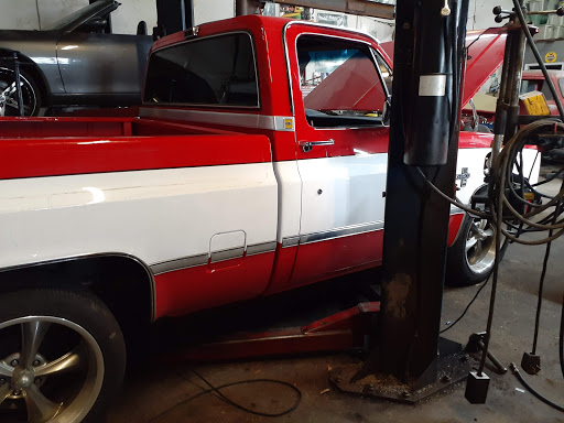 Auto Repair Shop «Gamez Automotive», reviews and photos, 4201 Eastside Ave, Dallas, TX 75226, USA