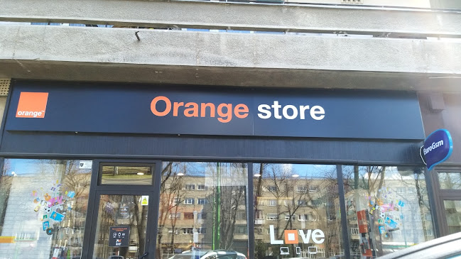 Orange Store - Servicii de mutare