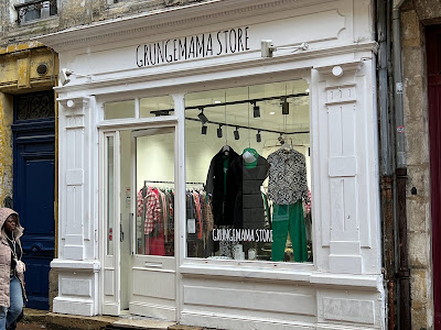 GRUNGEMAMA BORDEAUX à Bordeaux