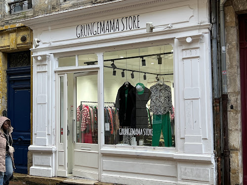 Magasin de vêtements pour femmes GRUNGEMAMA BORDEAUX Bordeaux