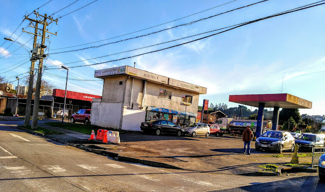 Opiniones de Terpel en Concepción - Gasolinera