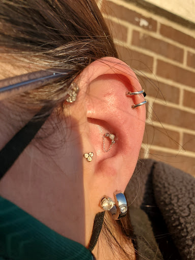 Explore goofy tattoo ideas, creative tattoo ideas in Saint Cloud, available at Wingnut Tattoo & Piercing Studio