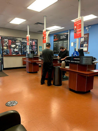 Tire Shop «Firestone Complete Auto Care», reviews and photos, 4880 Everhard Rd NW, Canton, OH 44718, USA