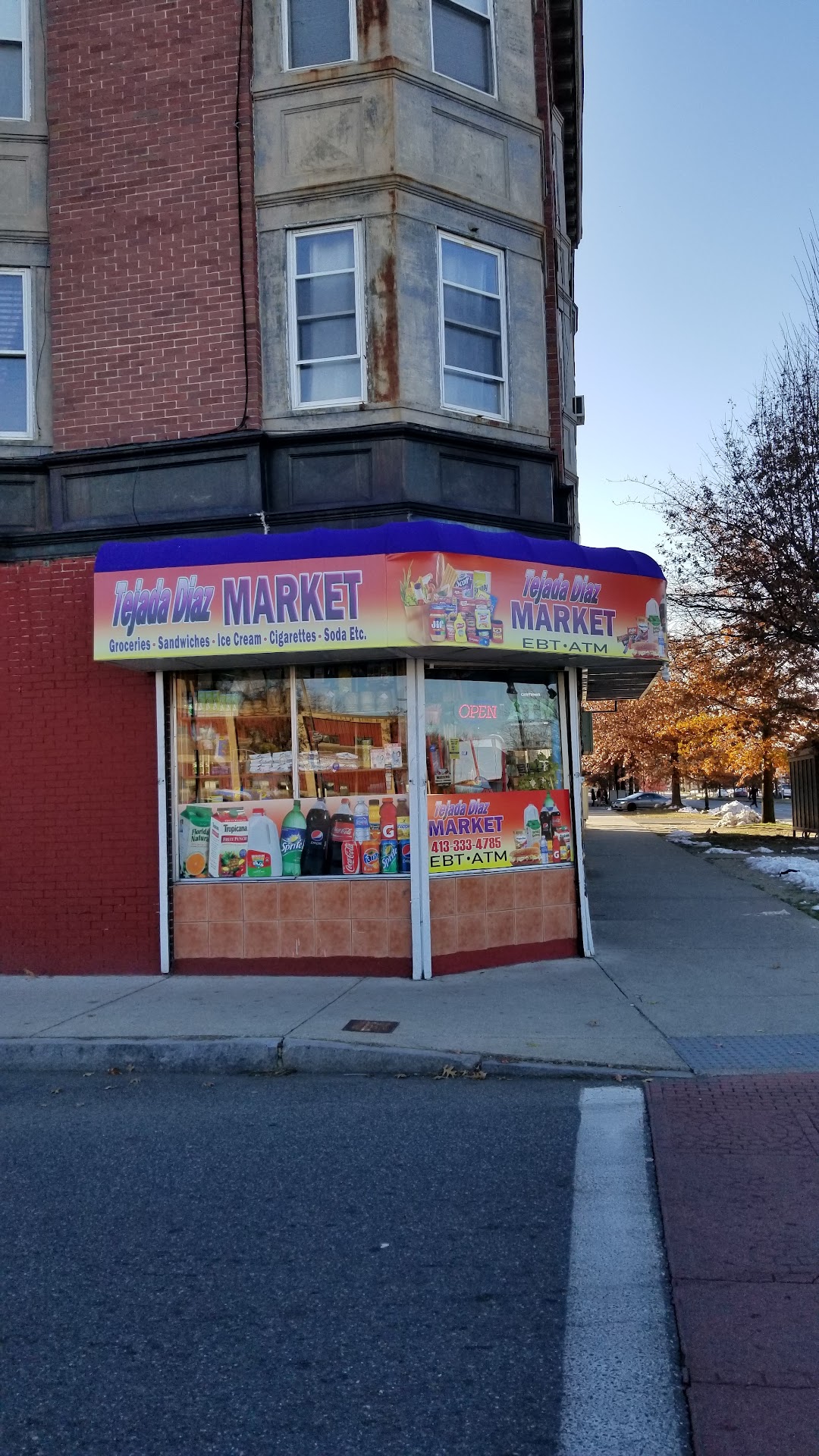 Jw Mini Market