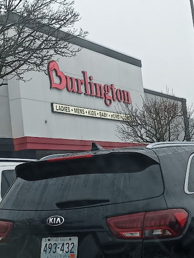 Clothing Store «Burlington Coat Factory», reviews and photos, 287 Washington St, Attleboro, MA 02703, USA