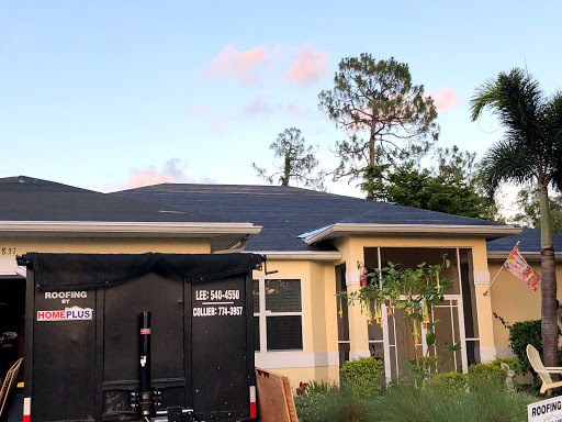 Roofing Contractor «Roofing by Homeplus Inc», reviews and photos, 4720 SE 15th Ave, Cape Coral, FL 33904, USA