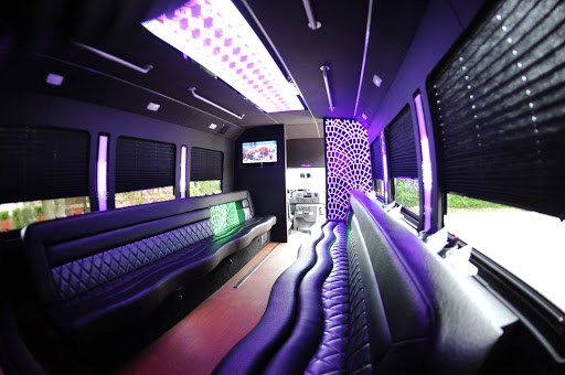 Platinum Party Bus image 3