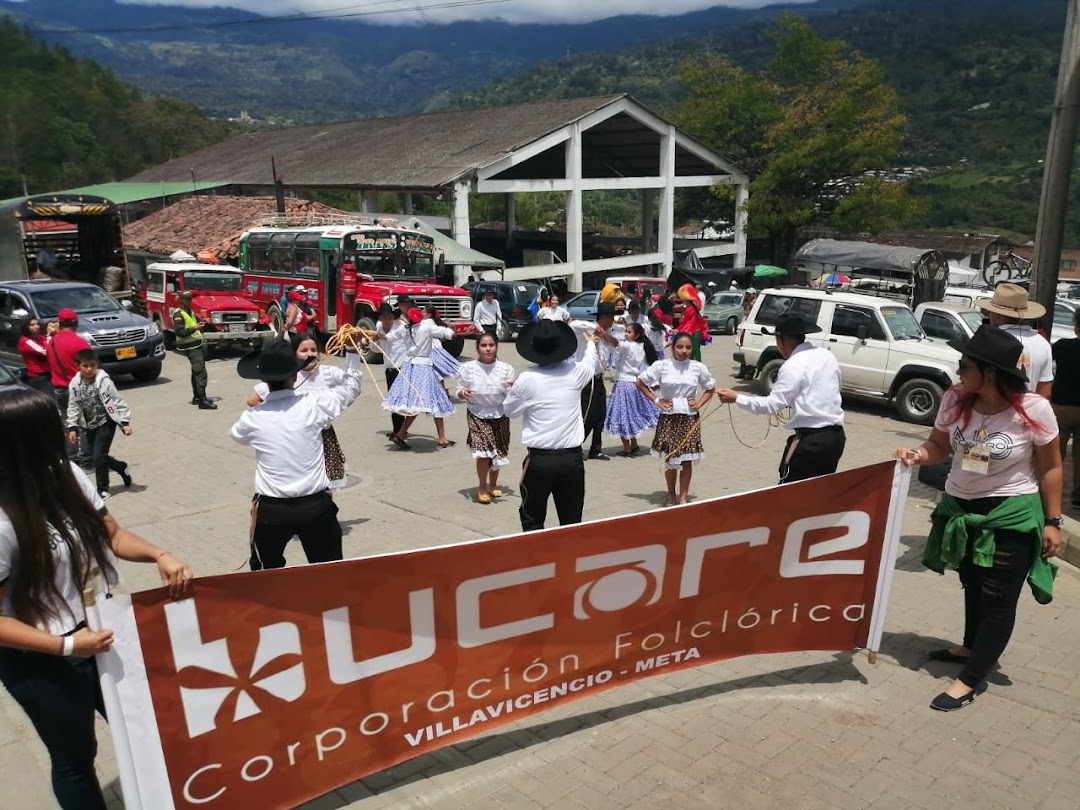 Corporación Folclórica Bucare