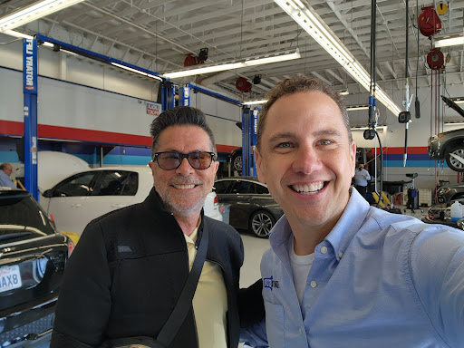 Auto Repair Shop «Coast Motor Werk BMW and MINI Cooper Specialists», reviews and photos, 3070 Main Street, Irvine, CA 92614, USA