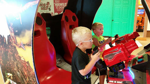 Amusement Center «Hogwild Family Fun Center», reviews and photos, 1350 Old Morrilton Hwy, Conway, AR 72032, USA