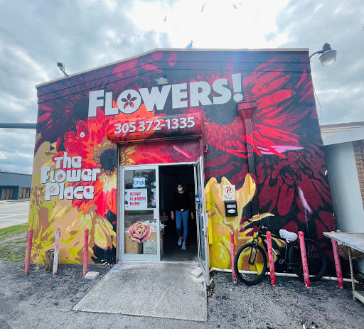 Florist «The Flower Place», reviews and photos, 860 NE 79th St, Miami, FL 33138, USA