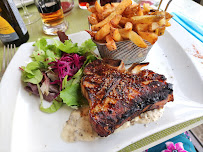 Steak du Restaurant français La Maison du Lac à Saint-Paul-lès-Dax - n°11