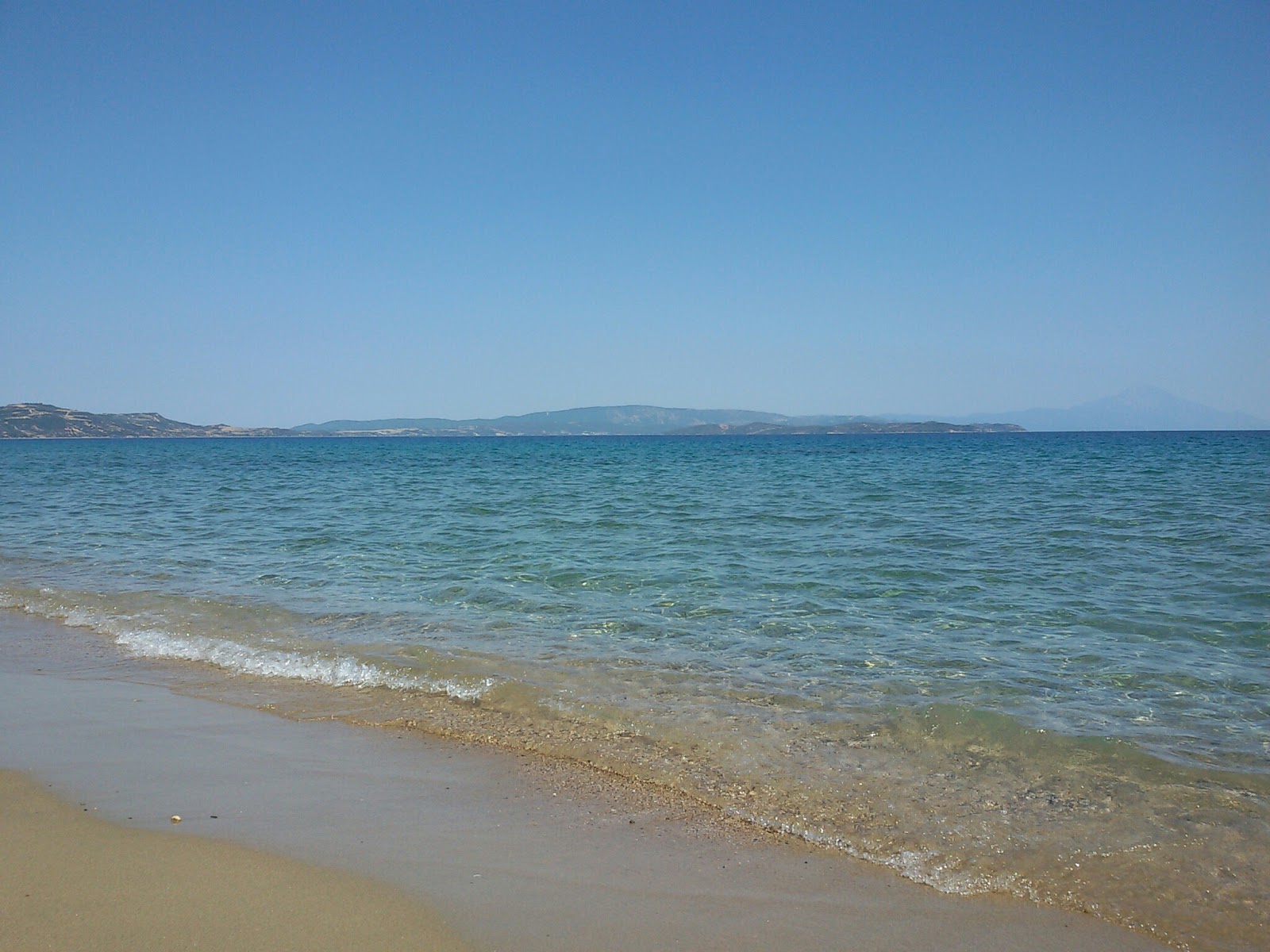 Photo de Paralia Pirgos et le règlement