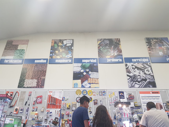 DISCENTRO - Tienda