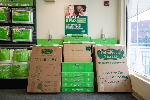 Storage Facility «Extra Space Storage», reviews and photos, 2 Adams St, Milton, MA 02186, USA