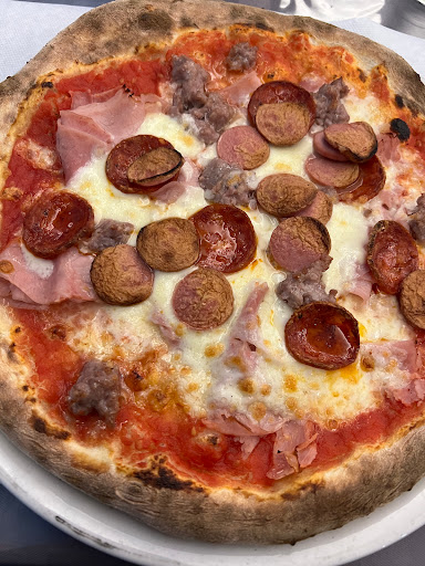 Paola e Luigi Pizzeria in Trofarello, Città Metropolitana di Torino