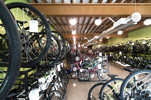 Bicycle Store «Bicycle Center of Issaquah», reviews and photos, 121 Front St N, Issaquah, WA 98027, USA