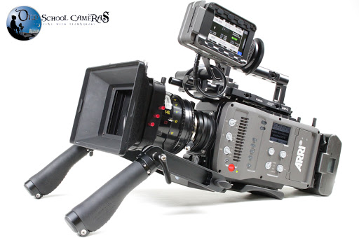 Old School Cameras image