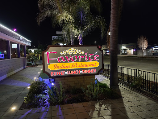 Favorite Indian Restaurant image