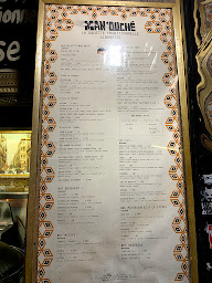 Photo n°12 de Man'ouché à Paris ()