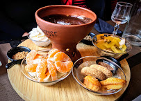 Fondue du Restaurant de fondues Restaurant A Confesse à Grenoble - n°1