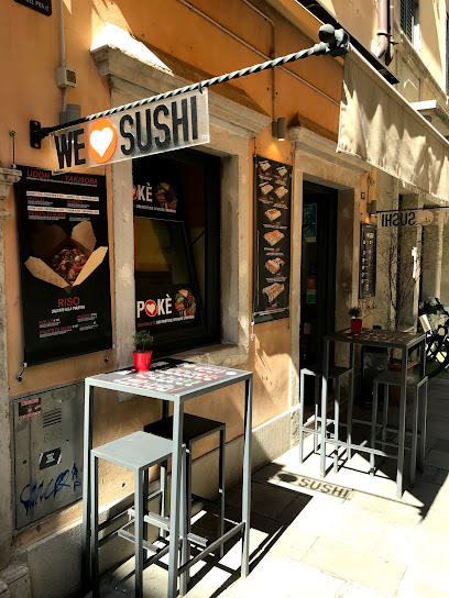 We Love Sushi - Trieste - Via del Ponte, 9, 34121 Trieste TS, Italy