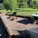 Photo n°7 de l'avis de Fahrradandi. fait le 29/05/2022 à 14:24 sur le  Trave Hotel à Lübeck