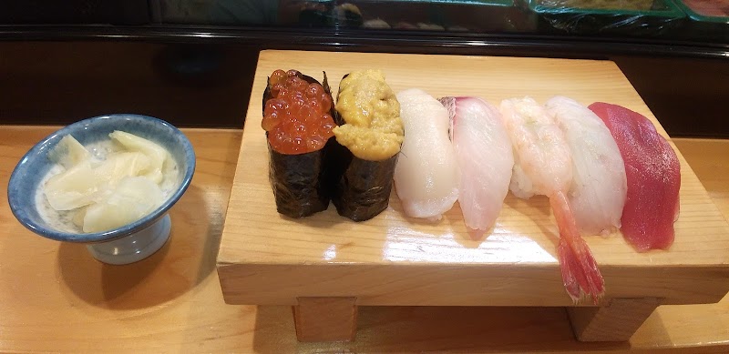 寿司石松