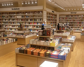 Értékelések erről a helyről: Libri Szolnok Plaza Könyvesbolt, Szolnok - Könyvesbolt