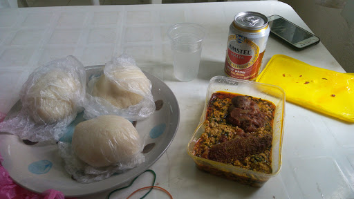 Mat-Ice, Benin -Ore Road, Use, Benin, Edo, Nigeria, Breakfast Restaurant, state Edo
