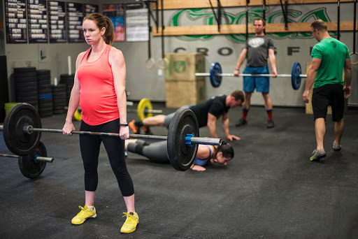 Gym «Cróga CrossFit», reviews and photos, 1547 Meridian Ave, San Jose, CA 95125, USA