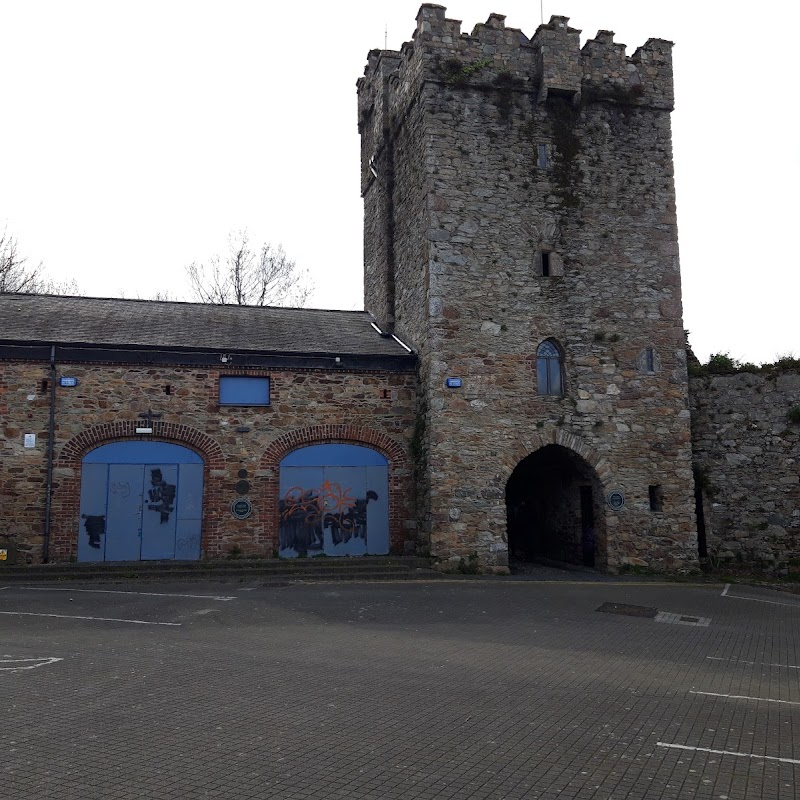 Wexford Town Walls