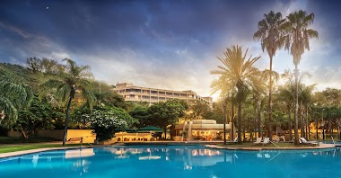 The Sun City Hotel