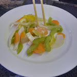 Photo n°1 de l'avis de Viola.u fait le 06/03/2022 à 08:56 sur le  Ristorante Duomila à Terni