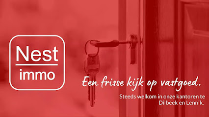 Nest-Immo Lennik - Verkoop en verhuur van uw huis of appartement - Gratis waardebepaling