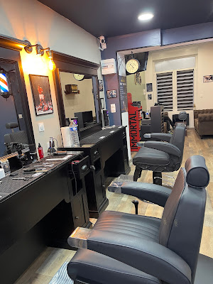 L’M barber à Lille