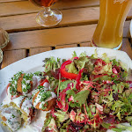 Photo n°1 de l'avis de Hans-Dieter.i fait le 25/08/2020 à 11:34 sur le  Luisenhof Restaurant und Hotel à Stechlin